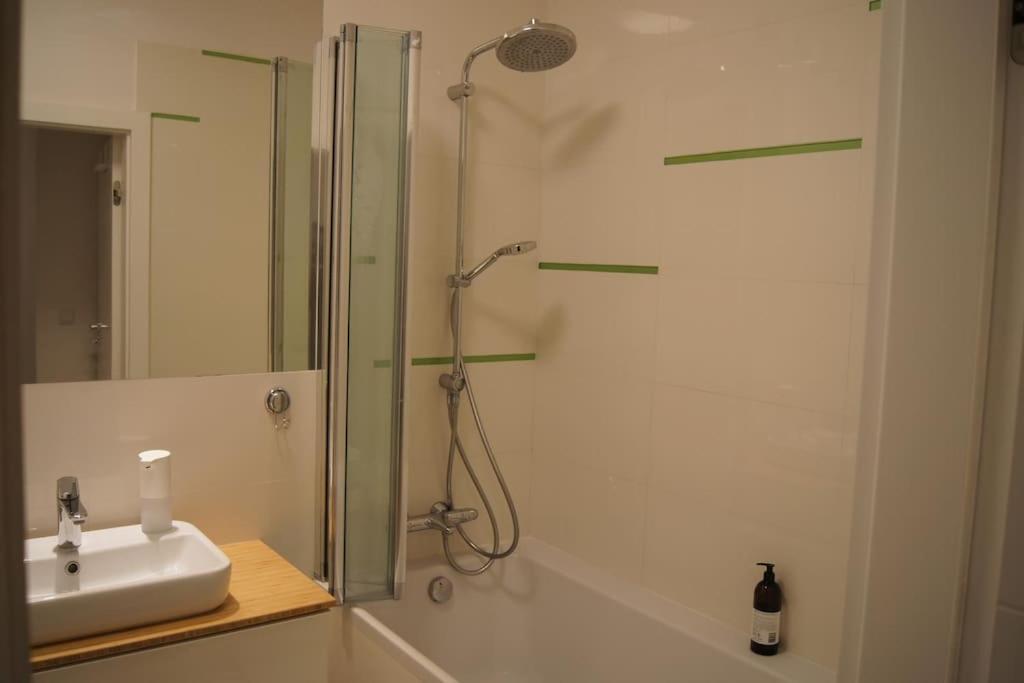 Cichy, Nowoczesny, Komfortowy Przy Galerii Mokotow Apartment Warsawa Bagian luar foto