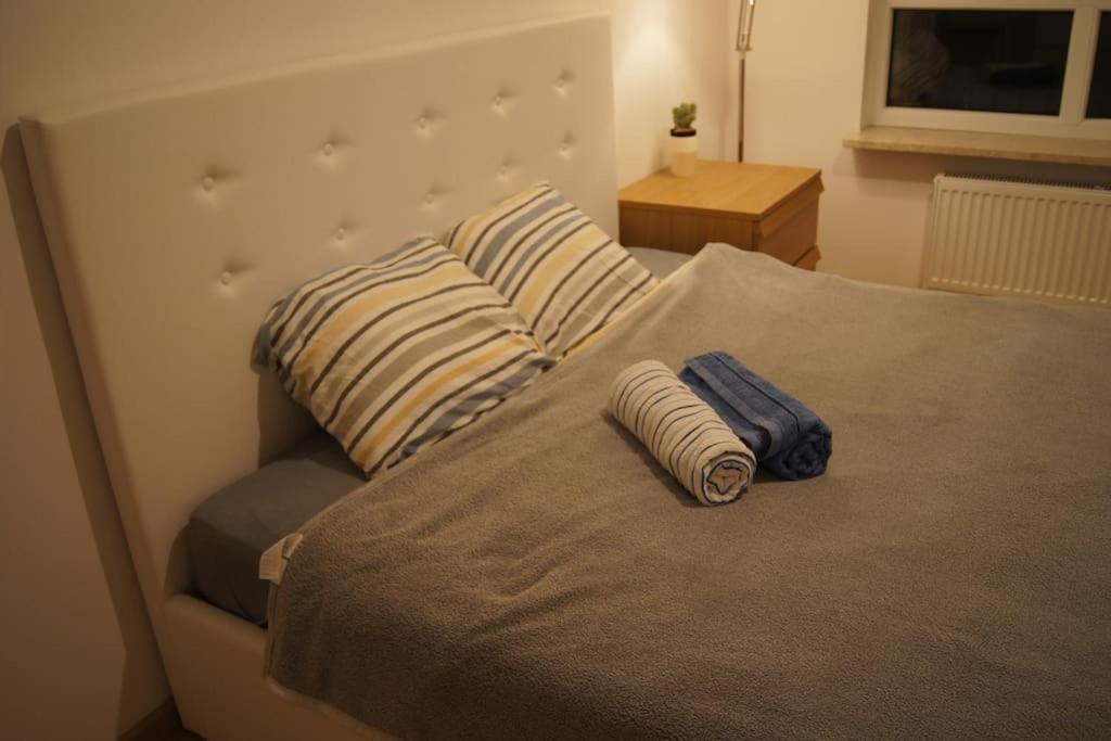 Cichy, Nowoczesny, Komfortowy Przy Galerii Mokotow Apartment Warsawa Bagian luar foto
