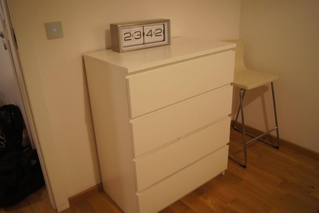 Cichy, Nowoczesny, Komfortowy Przy Galerii Mokotow Apartment Warsawa Bagian luar foto