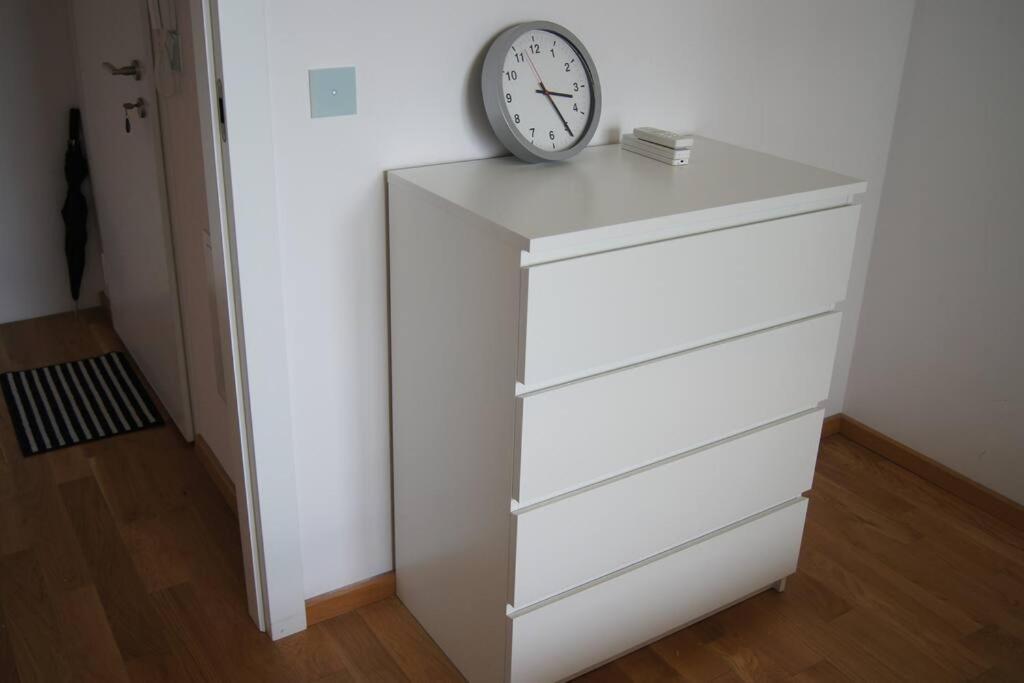 Cichy, Nowoczesny, Komfortowy Przy Galerii Mokotow Apartment Warsawa Bagian luar foto