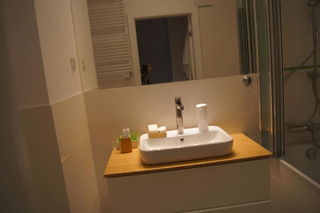 Cichy, Nowoczesny, Komfortowy Przy Galerii Mokotow Apartment Warsawa Bagian luar foto