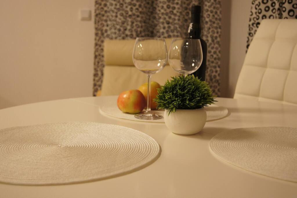 Cichy, Nowoczesny, Komfortowy Przy Galerii Mokotow Apartment Warsawa Bagian luar foto